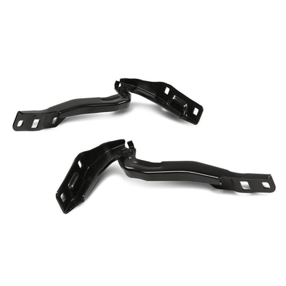 G-PLUS Pair Hood Hinges Set, Compatible with Chevy Colorado 2015-2022/ GMC Canyon All Terrain 2015-2022, 23303047, 23303048