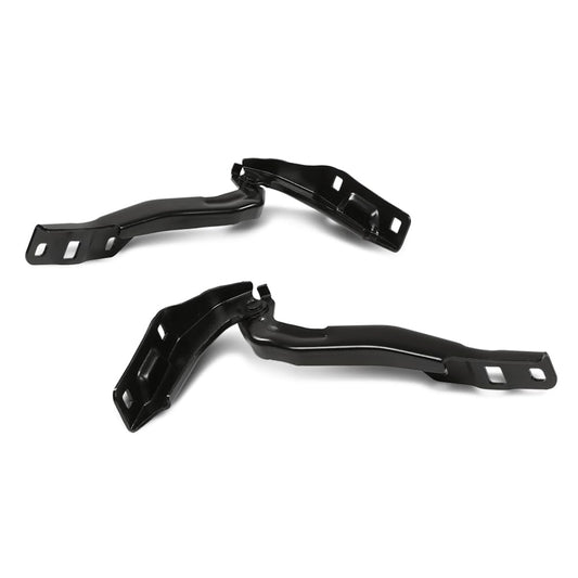 G-PLUS Pair Hood Hinges Set, Compatible with Chevy Colorado 2015-2022/ GMC Canyon All Terrain 2015-2022, 23303047, 23303048