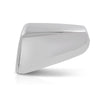 G-PLUS Exterior Mirror Cover Cap Left Driver Side Compatible with Chevy Equinox GMC Terrain 2018-2021 Chrome