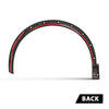 G-PLUS Right Front Fender Flare Wheel Opening Molding Arch Trim Compatible with Audi Q3 2015-2018 Passenger Side Wheel Flare AU0853718 8U0853718CGRU