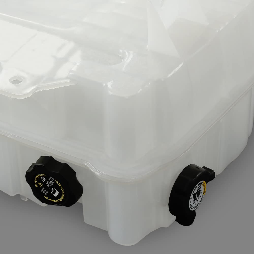 G-PLUS Coolant Reservoir Tank Compatible with 2010-2014 Cascadia 113 2012-2014 Freightliner Columbia 2008-2013 Freightliner Cascadia 125 6035203 A0525263005