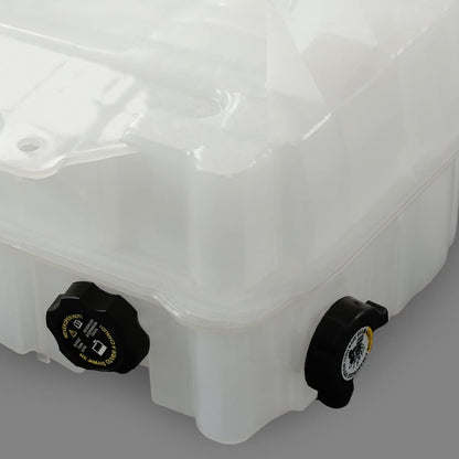 G-PLUS Coolant Reservoir Tank Compatible with 2010-2014 Cascadia 113 2012-2014 Freightliner Columbia 2008-2013 Freightliner Cascadia 125 6035203 A0525263005