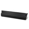 G-PLUS Front Right Lower Door Molding, Compatible with Ford Explorer 2011-2015, Passenger Side, BB5Z7820878AA, FO1305112 Black