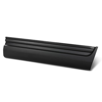G-PLUS Front Right Lower Door Molding, Compatible with Ford Explorer 2011-2015, Passenger Side, BB5Z7820878AA, FO1305112 Black