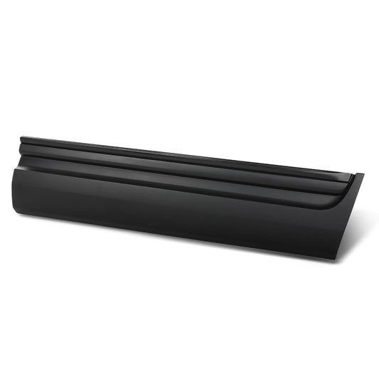 G-PLUS Front Right Lower Door Molding, Compatible with Ford Explorer 2011-2015, Passenger Side, BB5Z7820878AA, FO1305112 Black