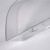 G-PLUS Headlight Headlamp Lense Clear Lens Cover Replacement For 2007-2012 BMW X5 E70 4 Door 1 Pair