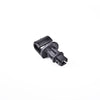G-PLUS Black Sunshade Hook Clips Replacement Compatible with 2005-2010 Odyssey Sliding Door Holder 83715SHJA21ZA Sunshade Hook Set of 4