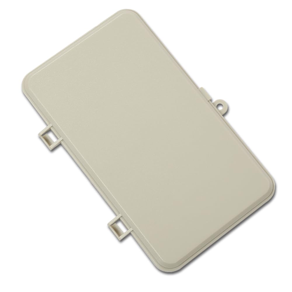 G-PLUS Swimming Pool Timer Cover Fit for Plastic Intermatic Box Cover Beige