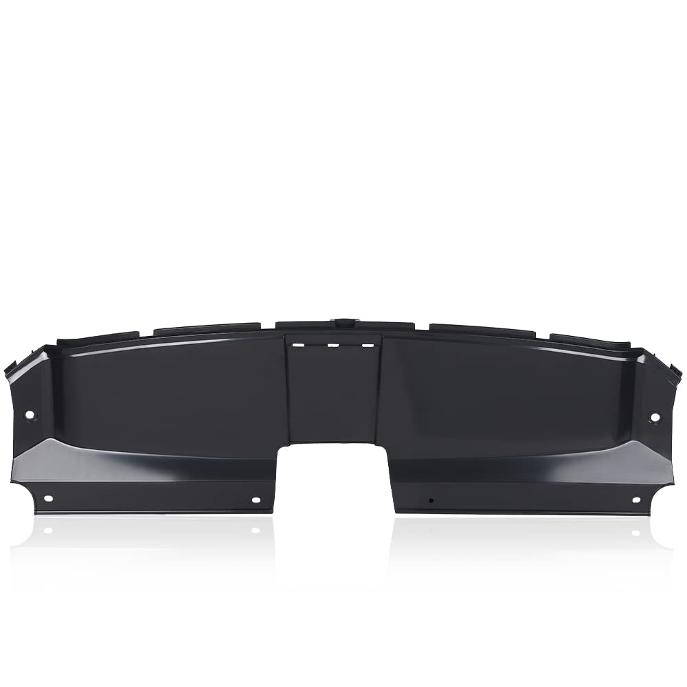 G-PLUS New Radiator Support Cover Upper Compatible with Hyundai Accent GS GL GLS L SE 2012-2016 863521R000 HY1224102