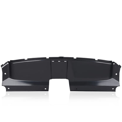 G-PLUS New Radiator Support Cover Upper Compatible with Hyundai Accent GS GL GLS L SE 2012-2016 863521R000 HY1224102