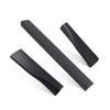 G-PLUS Tailgate Molding Flexible Step Trim 3PCS