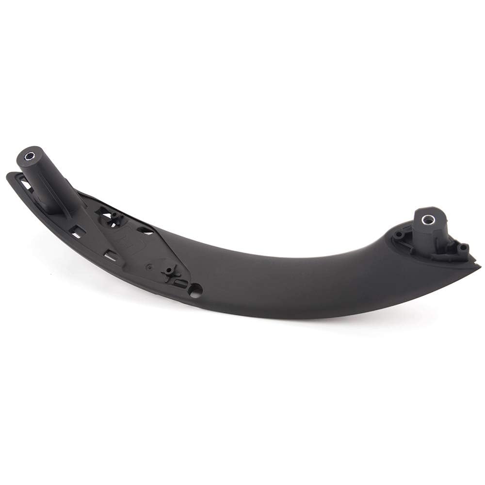 G-PLUS Inner Door Handle Pull Strap Grab Cover Right Passenger Side Compatible with BMW F30 F80 F31 F32 F33 F35 F82 F83 M3 M4 Front Door Armrest Bracket