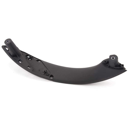 G-PLUS Inner Door Handle Pull Strap Grab Cover Right Passenger Side Compatible with BMW F30 F80 F31 F32 F33 F35 F82 F83 M3 M4 Front Door Armrest Bracket