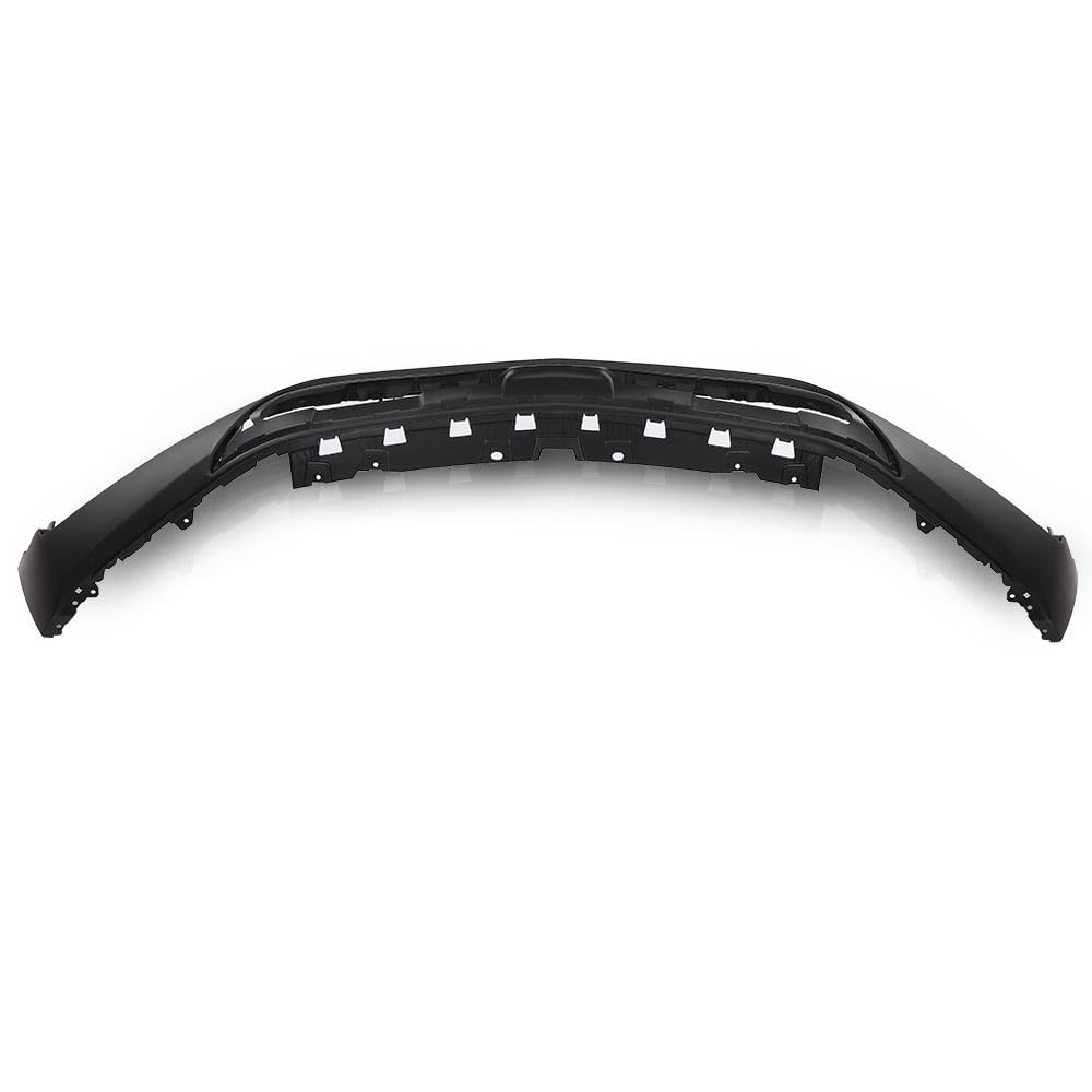 G-PLUS New Primed Front Lower Bumper Cover Compatible with Chevy Trax 2017-2020 42625294, GM1015137