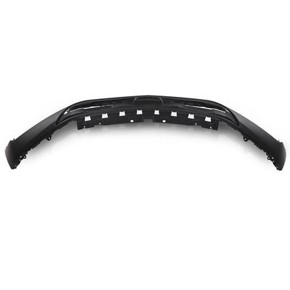 G-PLUS New Primed Front Lower Bumper Cover Compatible with Chevy Trax 2017-2020 42625294, GM1015137