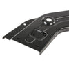 G-PLUS Radiator Support Front Left & Right Compatible with 2014-2015 Passat TDI SEL Premium 2013-2015 Passat Wolfsburg Edition 2012-2013 Passat SEL/TDI/SEL 561805932 VW1222103 VW1222102 Black
