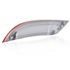 G-PLUS Rear Passenger Side Bumper Reflector Compatible with 2017-2019 Focus SEL 2015-2019 Focus Electric SE ST Titanium F1EZ13A565A FO1185110