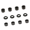 G-PLUS Front Seat Support Bushings Fix Compatible with 1998-2006 Wrangler Wobbly Loose Seat Fix
