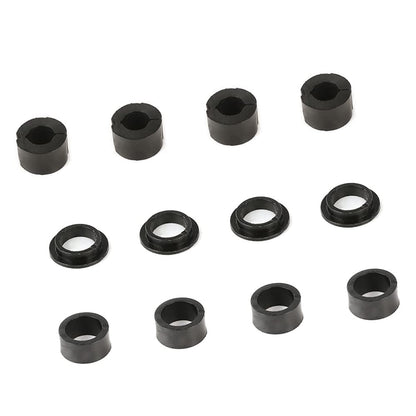 G-PLUS Front Seat Support Bushings Fix Compatible with 1998-2006 Wrangler Wobbly Loose Seat Fix