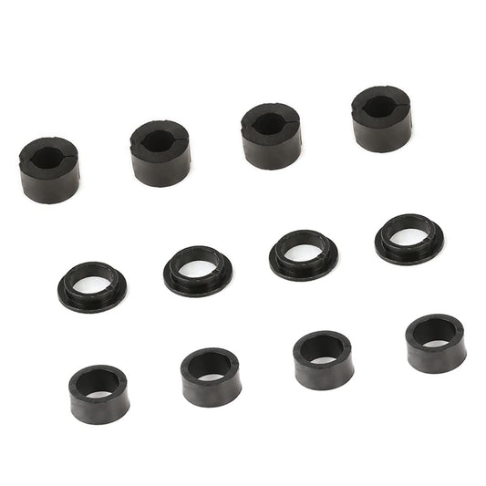 G-PLUS Front Seat Support Bushings Fix Compatible with 1998-2006 Wrangler Wobbly Loose Seat Fix