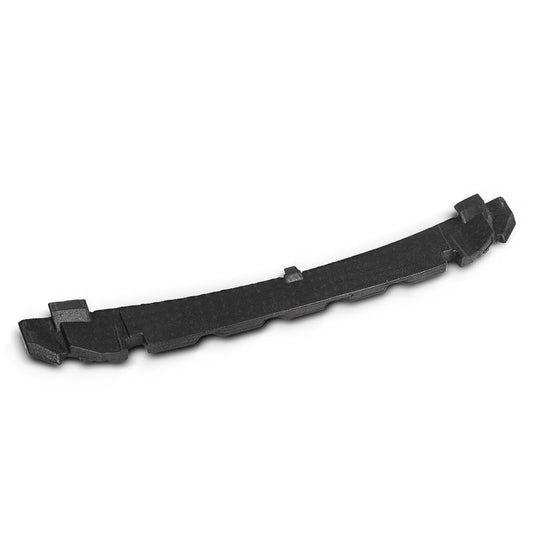 G-PLUS Front Bumper Absorber Impact Foam Bar Compatible with Toyota Corolla SE XSE 2020-2021 Black