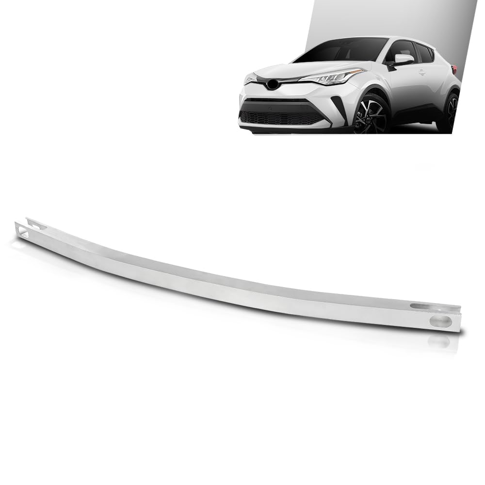 G-PLUS Bumper Face Bar Reinforcement Cross Member Front Lower Compatible with Toyota C-HR 2018-2022 52132F4010