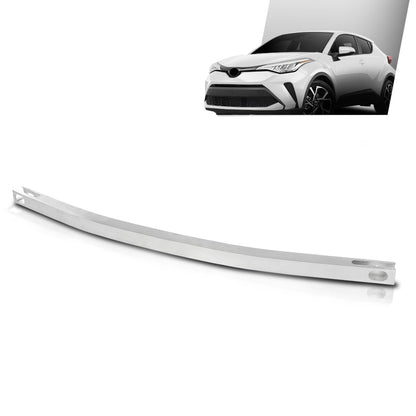 G-PLUS Bumper Face Bar Reinforcement Cross Member Front Lower Compatible with Toyota C-HR 2018-2022 52132F4010