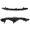 G-PLUS 2PCS Front Bumper Retainer Compatible with Mazda 3 GS 2010 2011 2012, Fit Mazda 3 GS-SKY 2012 2013 BBM4500T1H MA1033101 BBM4500U1G MA1032101