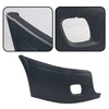 G-PLUS Bumper Reinforcement & Cover w/Fog Hole Right Passenger Side Compatible with 2008-2017 Freightliner Cascadia 2127301003 2127301007 Z2128619003 2127300005