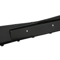 G-PLUS Front Bumper Cover Primed Compatible with Chevy Equinox 2018-2020 Black Product Image