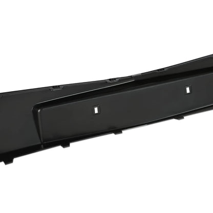 G-PLUS Front Bumper Cover Primed Compatible with Chevy Equinox 2018 2019 2020 Black Bumper Cover