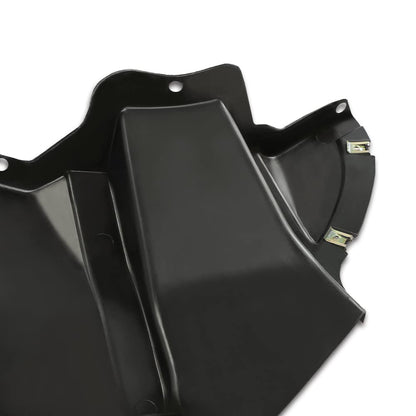 G-PLUS Front Engine Splash Shield Plastic Engine Cover Compatible with Dodge Charger 06-10/ Fit Magnum 05-08/ Fit Chrysler 300 05-10 CH1228100