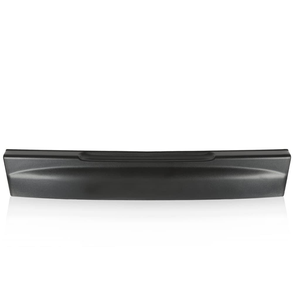G-PLUS Rear Tailgate Shield Handle Metal Bracket Compatible with Ford Explorer 2002-2005 /Fit for Mercury Mountaineer 2002-2005 Black 1L2Z13508BA 1L2Z13B482FAK