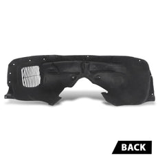 G-PLUS Fender Liner for Audi Q7 2011-2015 Front Left Close-up View
