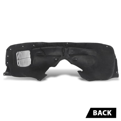 G-PLUS Front Left Fender Liner Inner, Compatible with Audi Q7 2011-2015, Driver Side, 4L0809961E