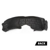 G-PLUS Front Left Fender Splash Shield, Compatible with Ford Focus 2012-2018, Driver Side, CP9Z-58278B51-A
