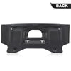 G-PLUS Black Front Under Shield Skid Plate Compatible with Land Rover Defender 2020 2021 2022 VPLEP0436