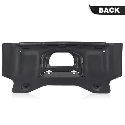 G-PLUS Black Front Under Shield Skid Plate Compatible with Land Rover Defender 2020 2021 2022 VPLEP0436