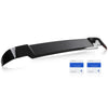 G-PLUS Rear Roof Spoiler Wing Gloss Black Compatible with Defender 90 2-Door / 110 4-Door 2020 2021 2022 Painted