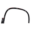 G-PLUS Fender Flare Front Left Compatible with Volkswagen Tiguan 2012-2017 Textured Black Wheel Cover Protector 5N0854732B9B9, VW1291106