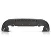 G-PLUS Front Air Dam Deflector Lower Valance Apron, Compatible with Lincoln Corsair 2020-2022, LJ7Z8310AA, FO1092194