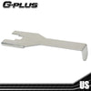 G-PLUS Inside Door Handle Window Vent Crank Retaining Clip Removal Tool Compatible with Chevy GM Buick