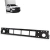 G-PLUS Bumper Panel Reinforcement Compatible with Dodge Ram 1500 2019 2020 2021 2022 2023 2024 Black 68313531AA Black
