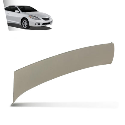 G-PLUS Lower Dash Cover Compatible with Toyota Solara 2004-2008 Dashboard Cover Beige