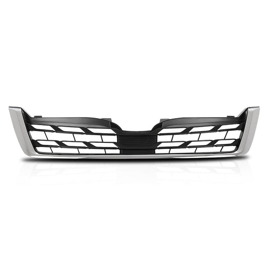 G-PLUS Front Bumper Grille Grill Compatible with Subaru Forester 2017-2018 91121SG280