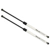 G-PLUS Gas Struts for Heavy Lid,Compatible with Honda Civic 1992-2000 White