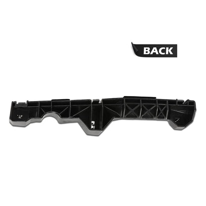 G-PLUS Front Left Driver Side Bumper Bracket Set Compatible with 2004-2006 RX330 Base 2007-2009 RX350 Base 2006-2008 RX400h Base 521460E010 LX1032103