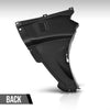 G-PLUS Front Lower Driver Left Side Fender Liner Fit BMW 320i/320i xDrive Base 2013-2018 51718055019, BM1250125 Black