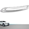 G-PLUS Front Bumper Cover Lower Valance Skid Plate Compatible with Benz GLA250 GLA200 Base Trim Model 2014-2017 156-885-36-22