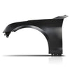 G-PLUS Fender Front Left Driver Side Compatible with Cadillac ATS Sedan 2013 2014 2015 2016 2017 2018 GM1240380, 84110677 Primed Black